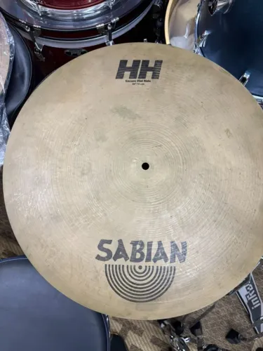 Flat Ride Sabian 20 Jack DeJohnette