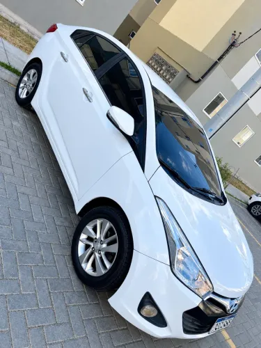 Hyundai HB20S Premium 1.6 Flex 16V Aut. 4P 2015