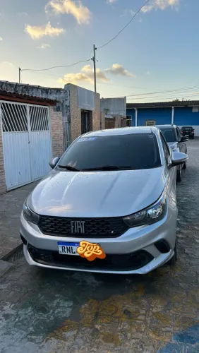 Fiat Argo 1.0 6V Flex. 2022