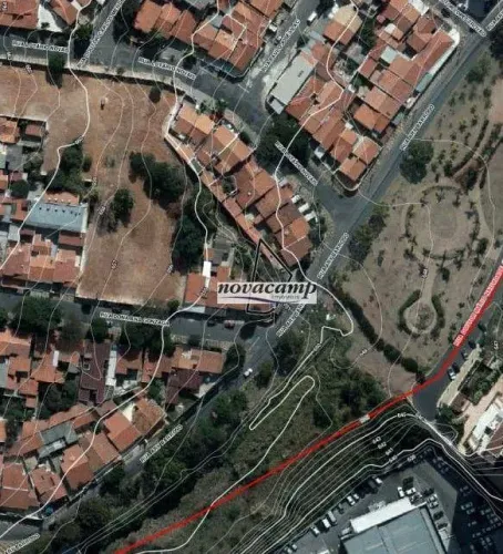 Terreno à venda, 777 m² por R$ 3.510.000,00 - Taquaral - Campinas/SP