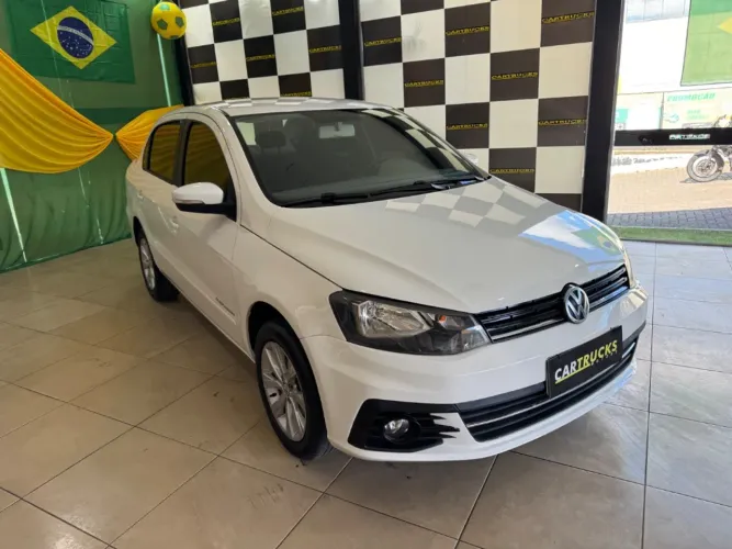 Volkswagen Voyage Comf/highli. 1.6 MI T.flex 8V 4P 2018