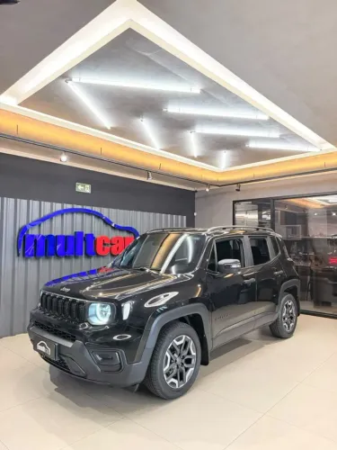 Jeep Renegade Sport Altitude 1.3 TB Flex Aut. 2025