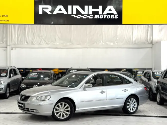 Hyundai Azera GLS 3.3 V6 24V 4P Aut. 2009