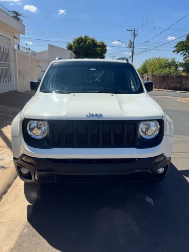 Imagem de Jeep Renegade STD 1.8 4X2 Flex 16V AUT 2021