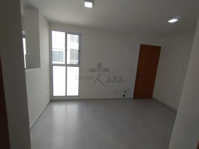 Oportunidade - Apartamento - Vila Nova Aliança - Parque Joinville - Jacareí - 2 Dormitório