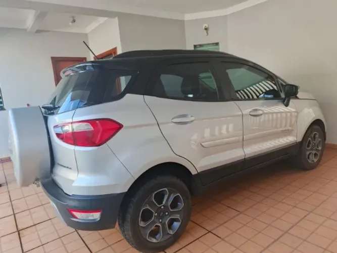 Ford Ecosport Freestyle 1.5 12V Flex 5P Aut. 2021