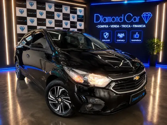 Chevrolet Prisma Sed. LT 1.4 8V Flexpower 4P Aut. 2018