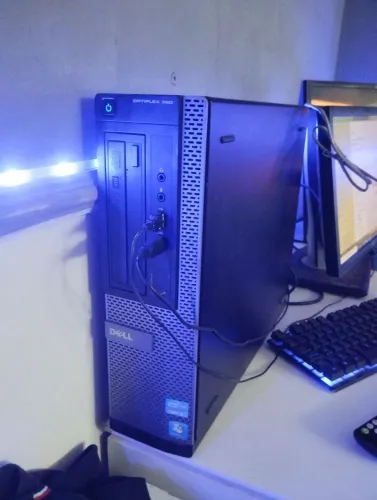 CPU DELL windows 10 pro