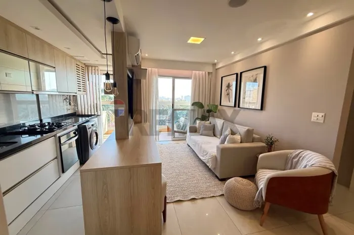 Apartamento de 2 quartos com suíte à venda no Now Smart Residence Vista Alegre
