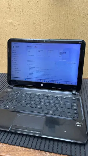 Note HP Pavilion 14 - Core I3 - ?6 GB memória DDR3 - ?SSD 120 GB - ?tela 14?