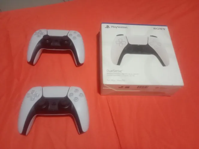 Controles de ps5
