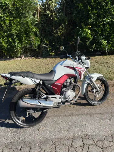 Honda Titan 150 Flex