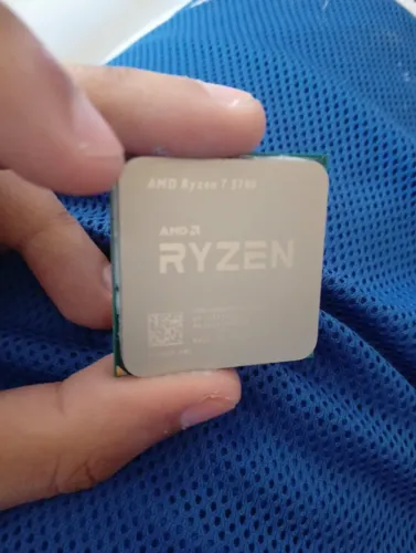 Processador AM4 RYZEN 7 5700