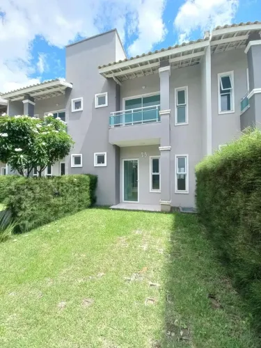 CASA EM CONDOMÍNIO NA LAGOA REDONDA - MINHA CASA MINHA VIDA 