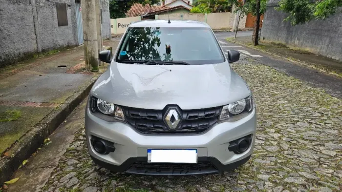 Renault Kwid Zen 1.0 Flex 12V 5P Mec. 2021