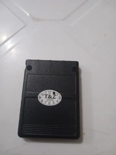 Memory Card 8mb Playstation 2