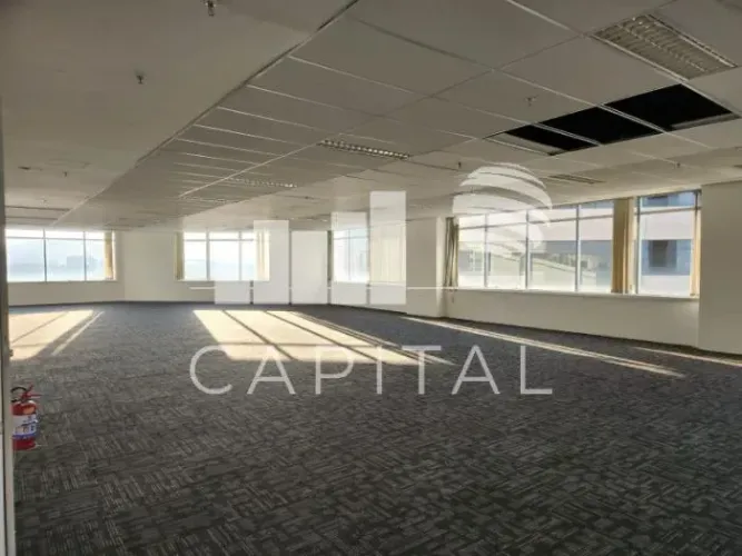 Locação Sala Comercial Em Alphaville