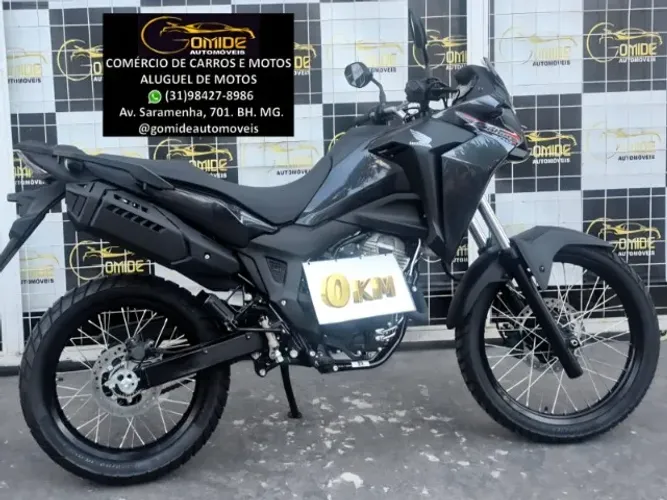 HONDA SAHARA 300 ABS | 0 KM