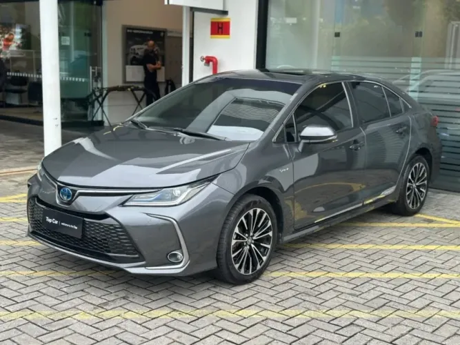 Toyota Corolla Altis Hybrid 1.8 16V Flex Aut. 2026