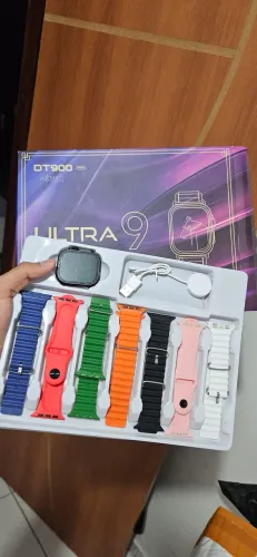 Smartwatch lacrados