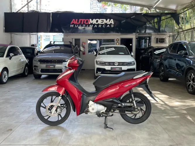 HONDA BIZ 125i