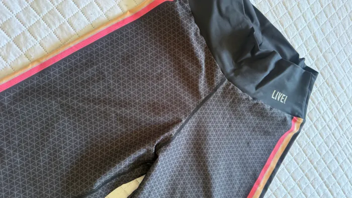 Calça Fitness marca Live tamanho M