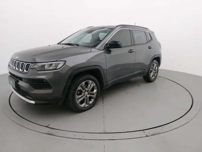 Jeep Compass Long. T270 1.3 TB 4X2 Flex AUT 2023