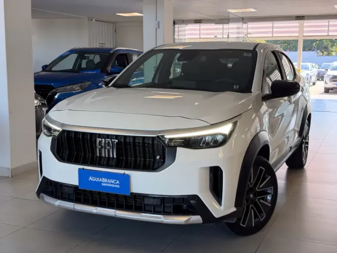 Fiat Fastback Audace 200 TB AUT (hibrído) 2026