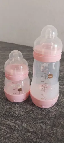 Vendo mamadeira Mam