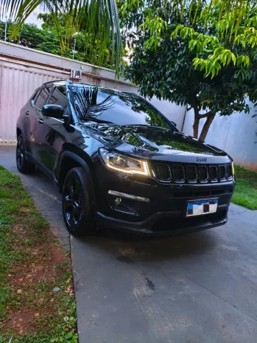 Jeep Compass Longitude 2.0 4X2 Flex 16V Aut. 2021