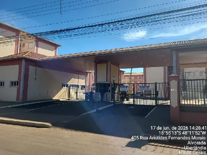 Apartamento de leilão em CONJUNTO ALVORADA / UBERLANDIA / MG | Leilão SFI - Edital Único