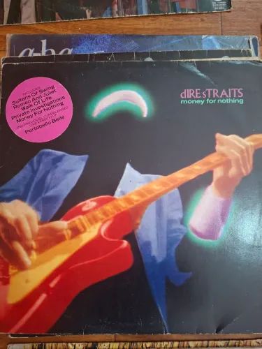 Disco de Vinil DIREsTRAITS