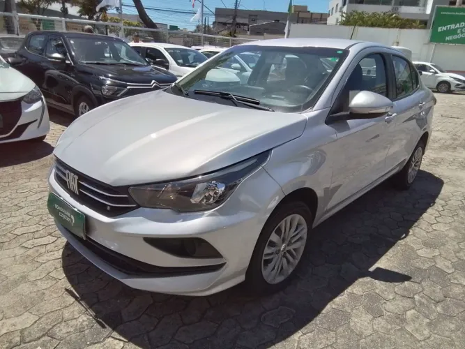 Fiat Cronos Drive 1.0 6V 2025