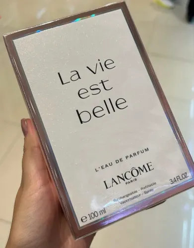 Perfume La Vie Est Belle Lancôme 100ml EDP - Original E Lacrado Parcelamos!