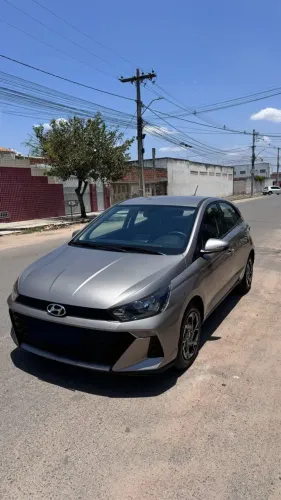 Hyundai HB20 Comfort Plus 1.0 Flex 12V Mec. 2024
