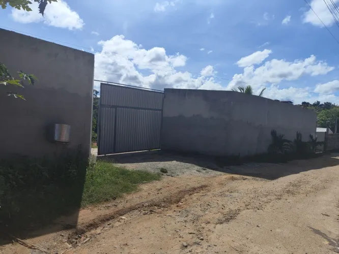 Sítio Lauro de Freitas bairro ki goma