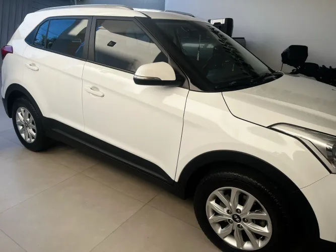 Hyundai Creta Action 1.6 16V Flex AUT 2021