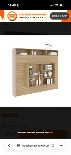 Cama articulada casal