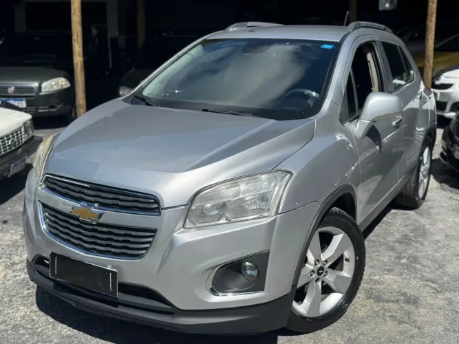 Chevrolet Tracker LTZ 1.8 16V Flex 4X2 Aut. 2014