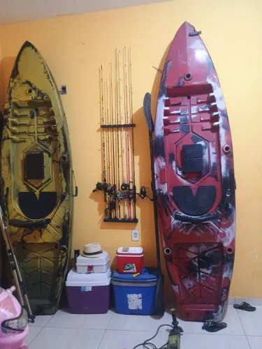 2 Caiaque truta