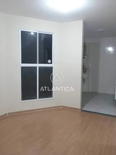 Atlântica Imóveis tem excelente apartamento à venda, 48 m² por R$ 250.000,00 - Atlântica-
