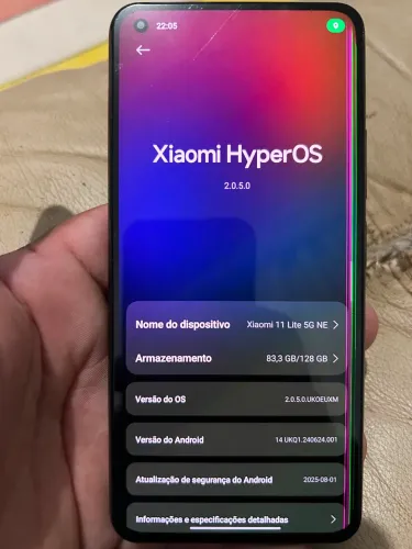 Xiaomi 11 lite 5G