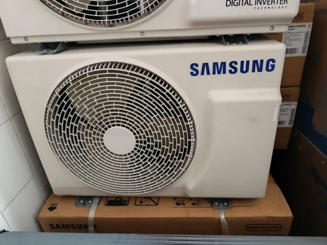 Condensadoras Samsung novas