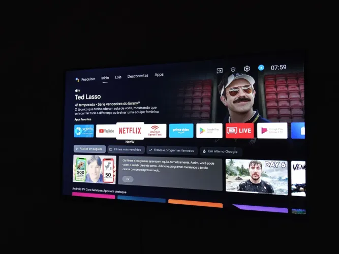 Smartv 32 polegadas