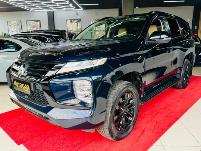 Mitsubishi Pajero HPE-S 3.2 4X4 T.i.diesel 5P Aut. 2022