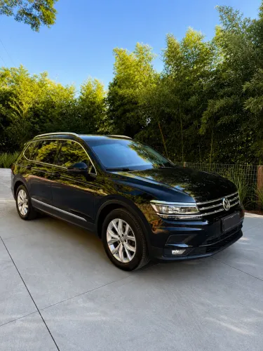 Volkswagen Tiguan Allspac Comf 250 TSI 1.4 Flex 2020