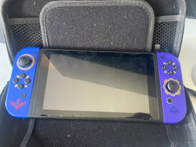 Nintendo Switch V1 Desbloqueado