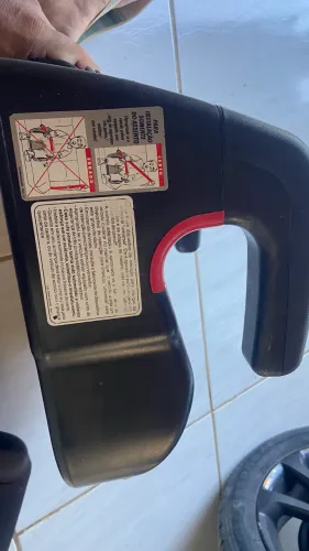 Assento elevado para Crianças Burigoto