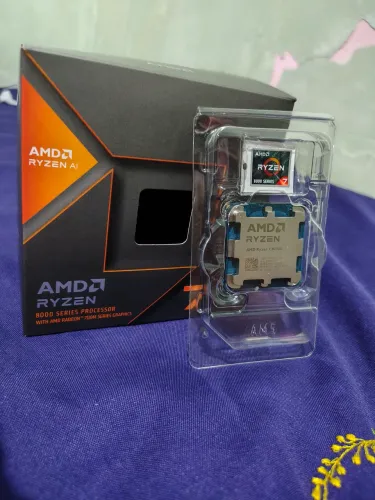Ryzen 7 8700g Novo