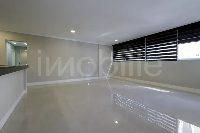 Apartamento semi-mobiliado no Edifício Pablo Neruda